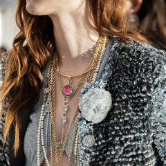 CHANEL Metiers D'art 2021 22 Fashion Show
