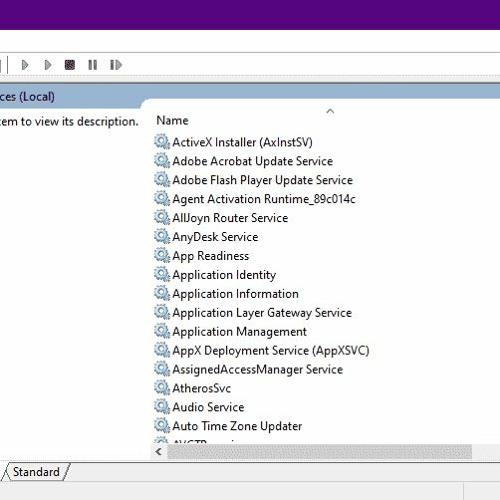 Stream how to open windows services manager in windows 10 verified