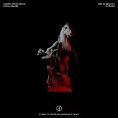 𝐅𝐑𝐄𝐄 𝐃𝐋 | ANXIETY X HEX CARCERI - LIMINAL SPACES