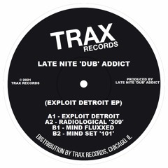 Late Nite 'DUB' Addict - Mind Fluxxed