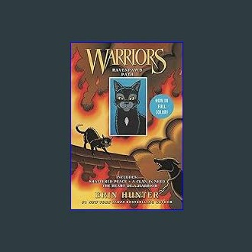 All the Warriors Manga Books in Order