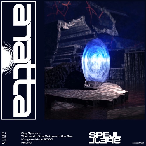 Spejl - The Land Of The Bottom Of The Sea