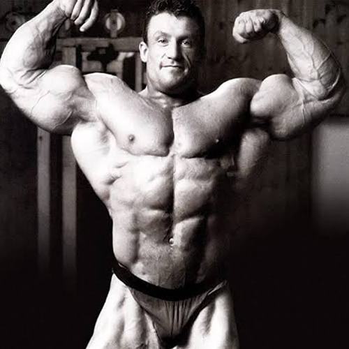 Dorian Yates Motivation