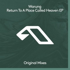 Warung - Return to a Place called Heaven (Cinematic Mix) (Daniele d'Agnelli's Warped Edit)