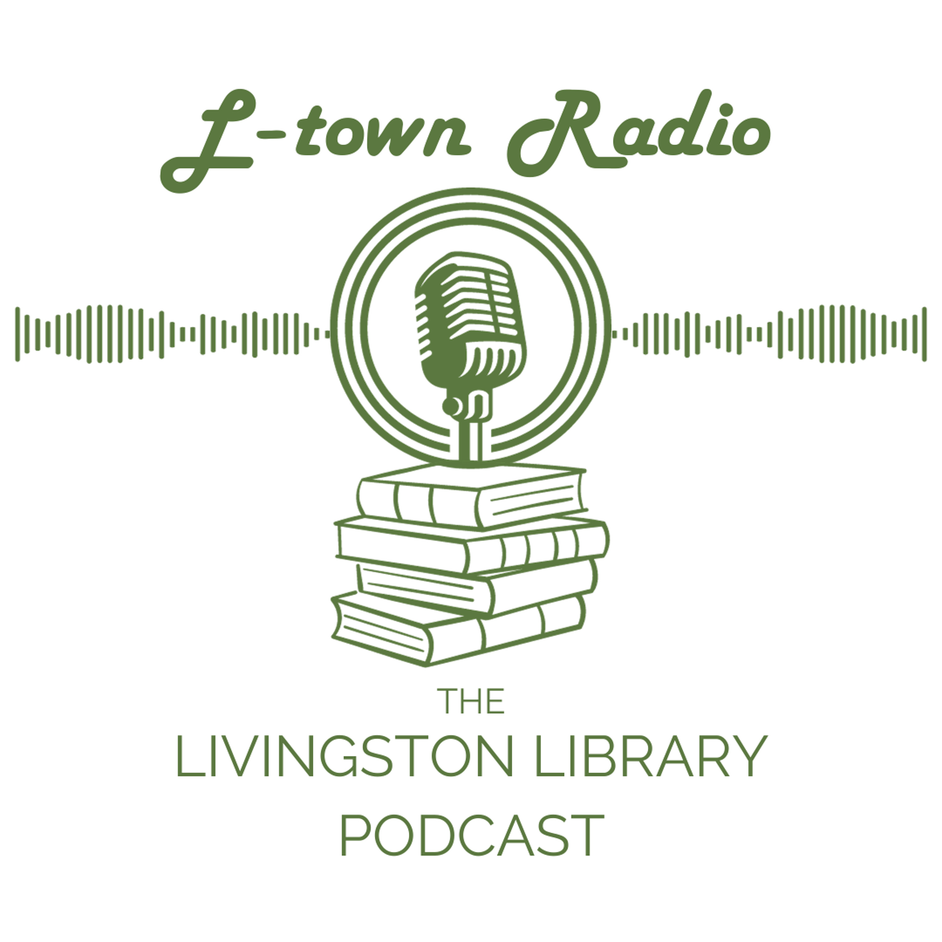 The History of Livingston's Fire Department with Tom Cooney: August 2026 episode artwork