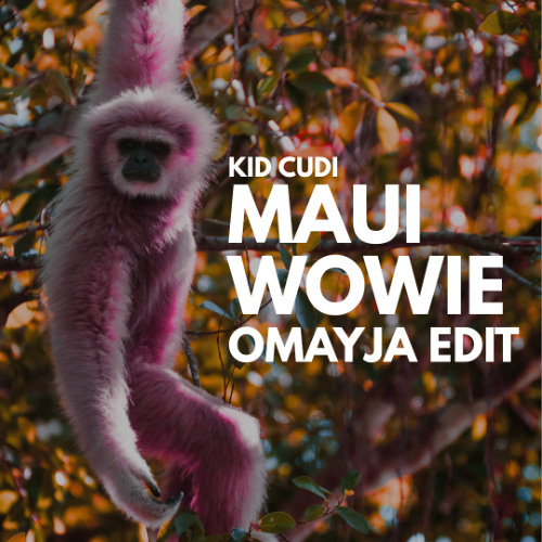 Stream KID CUDI - MAUI WOWIE (OMAYJA EDIT) (BUY = FREE DL) by