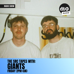 The SRC Tapes With Giants EP002 [Data Transmission Radio]