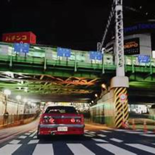 Takashi Miike plays Wipeout in the Graveyard of Honour - Dead or Alive DJ set