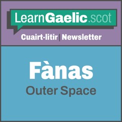 Fànas | Outer Space