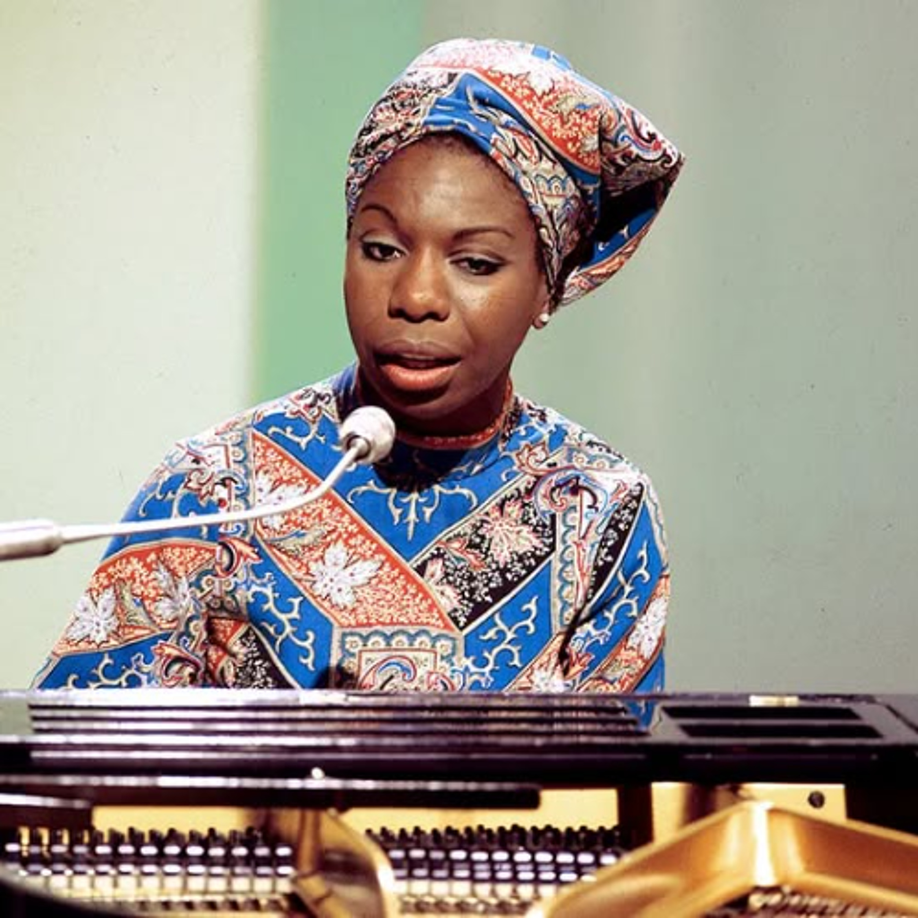 #192 Broadcast 192 And 193 (repeat) - Episode 185 - The Crooners - 20250426-20250503 .... Nina Simone Concert episode artwork