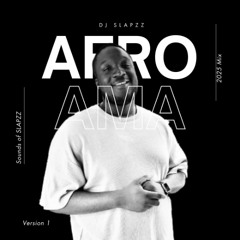 DJ SLAPZZ - Afrobeats/Amapiano Mix 2025 - EP: 001