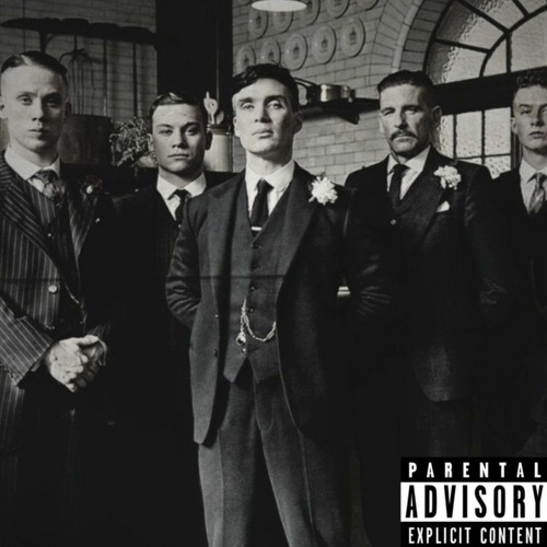 Lofi-Gangsta's Paradise Slowed/Reverb x Thomas Shelby Voice