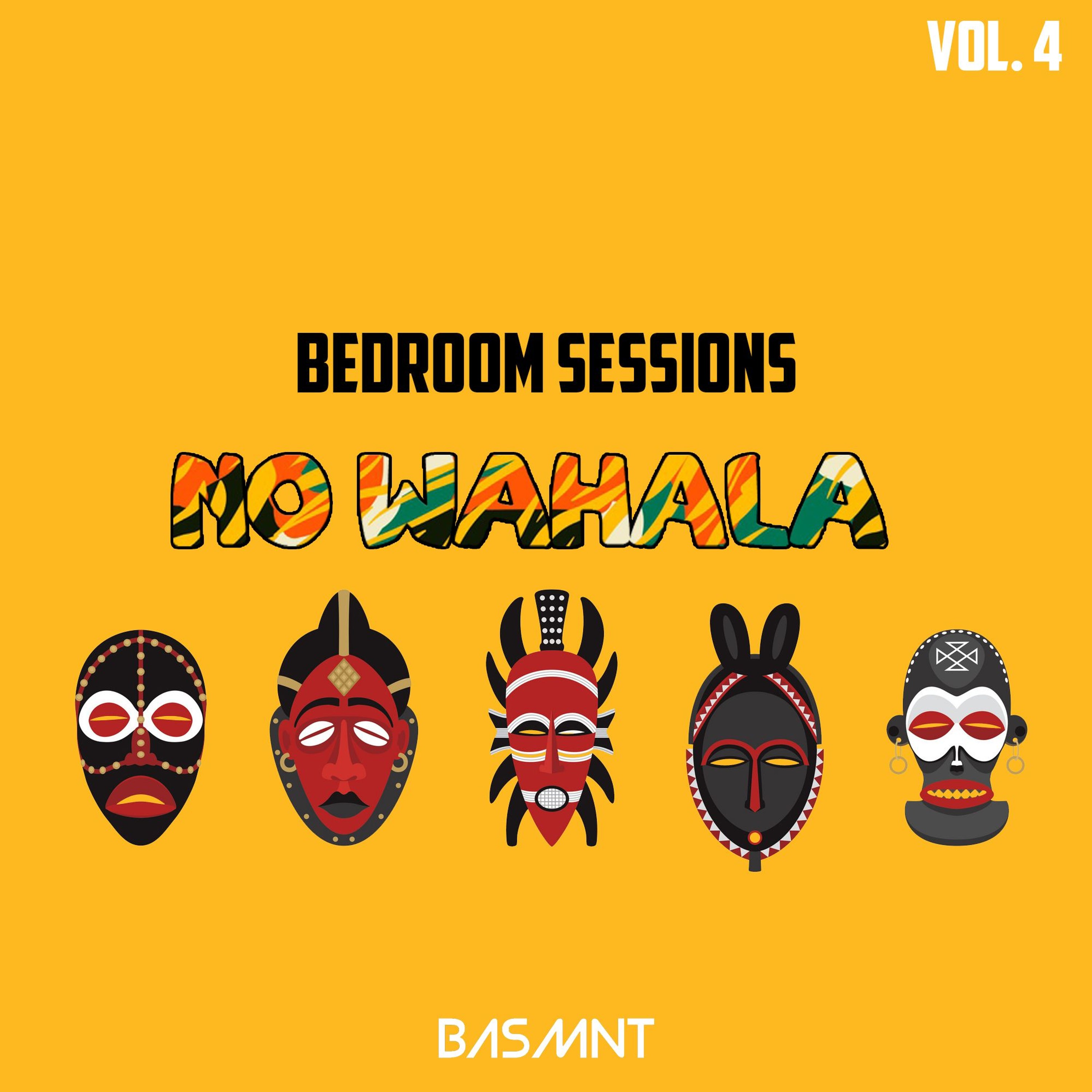 Bedroom Session Vol. 04 | "No Wahala" episode artwork