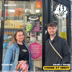 Madit8 - 14/05/25 - Voices Radio
