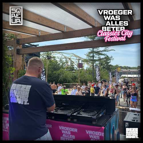 SQREUR @ VWAB FESTIVAL PLEASURE PIER BY MALELIONS | RE-RUN | HARDSTYLE