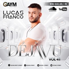 DEJAVU Vol.41 - Lucas Franco