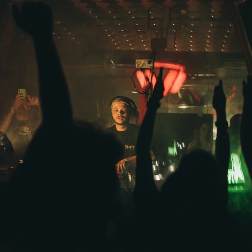 Gabss Live at Club Vibe 21.10 | Parrots 2 Years