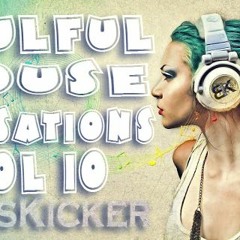 Basskicker Soulful House Sensations Vol 10