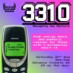 3310 - Mixtape 001