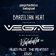 Psychedelic Babylon Pres. Brazilian Heat