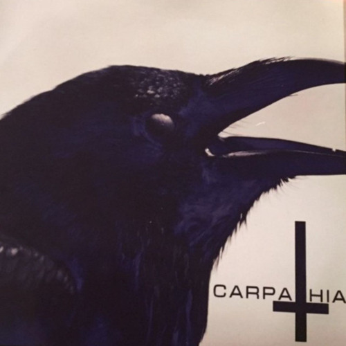 Carpathia - Nature Is A Language