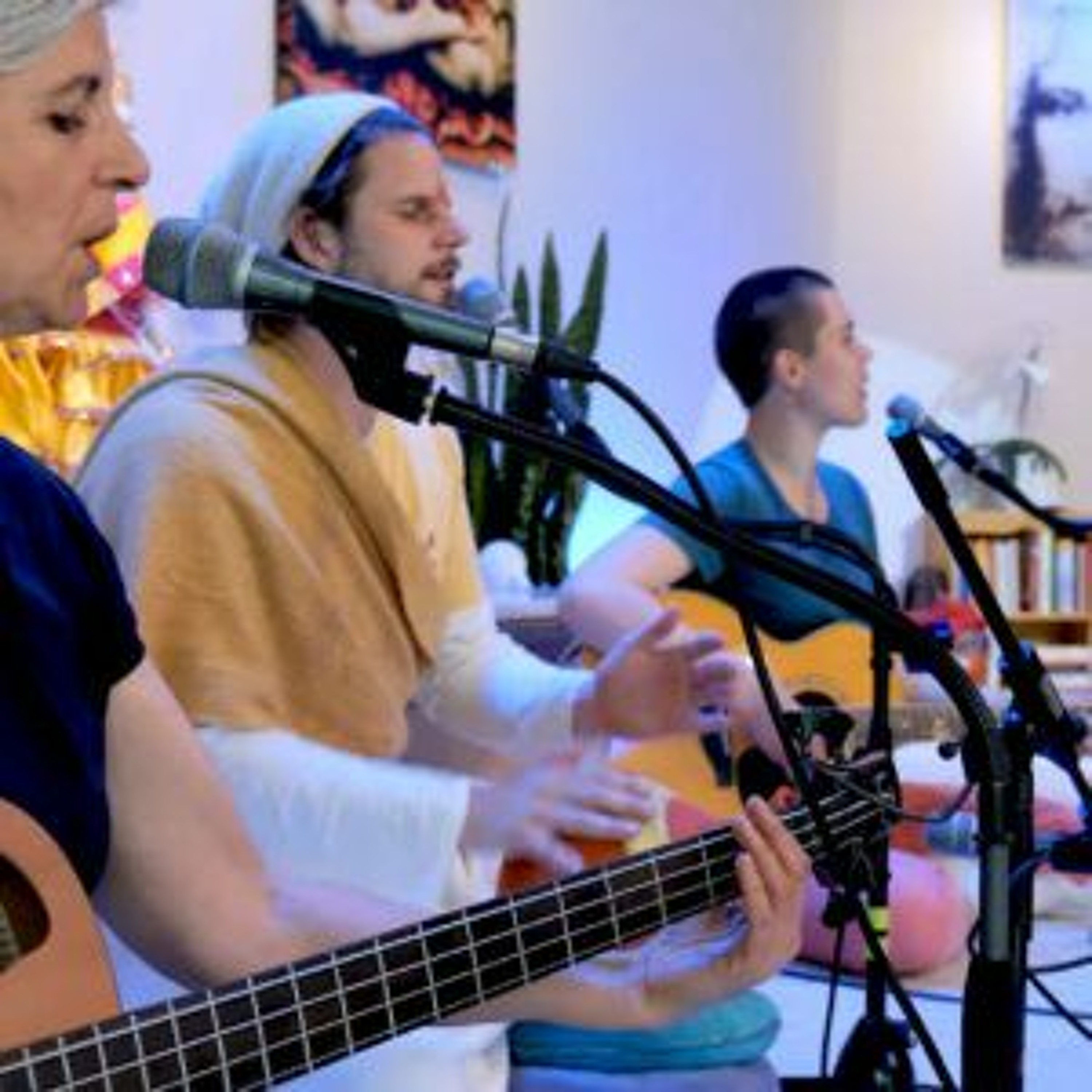 Mantras and Kirtans