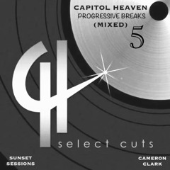 Ep. 118 "Capital Heaven Mixed 5" (Progressive Breaks,Breakbeat)