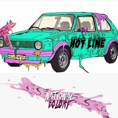 National Colors - Hot Line (Original Mix) (TERROR NATION PREMIERE)