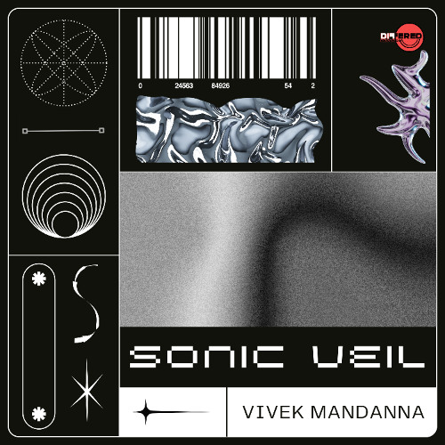 450# PREMIERE: Vivek Mandanna - Crimson Flow [Differed Records]