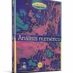 Descargar Solucionario Analisis Numerico Richard Burden Septima 26