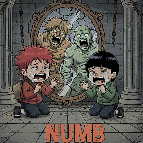 Linkin Park - Numb (Sloth MZK Remix) MÚSICAS PARA CHORAR E OUVIR NO ESPELHO