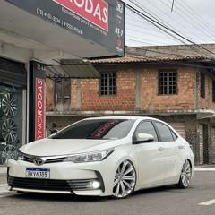AQUI NO BANCO DO COROLLA x INCENDEIA A CAMA - TAMBOR XRC - FUNK RJ 2024