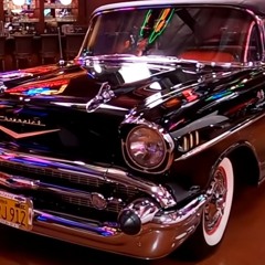 Kip C. Cyprus Car Collection