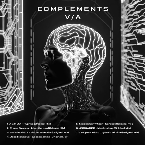 4squared - Mind Visions (Preview)
