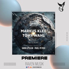 PREMIERE: Markus Klee & Tomy Wahl - Haze (Darin Epsilon Remix) [Perspectives Digital]