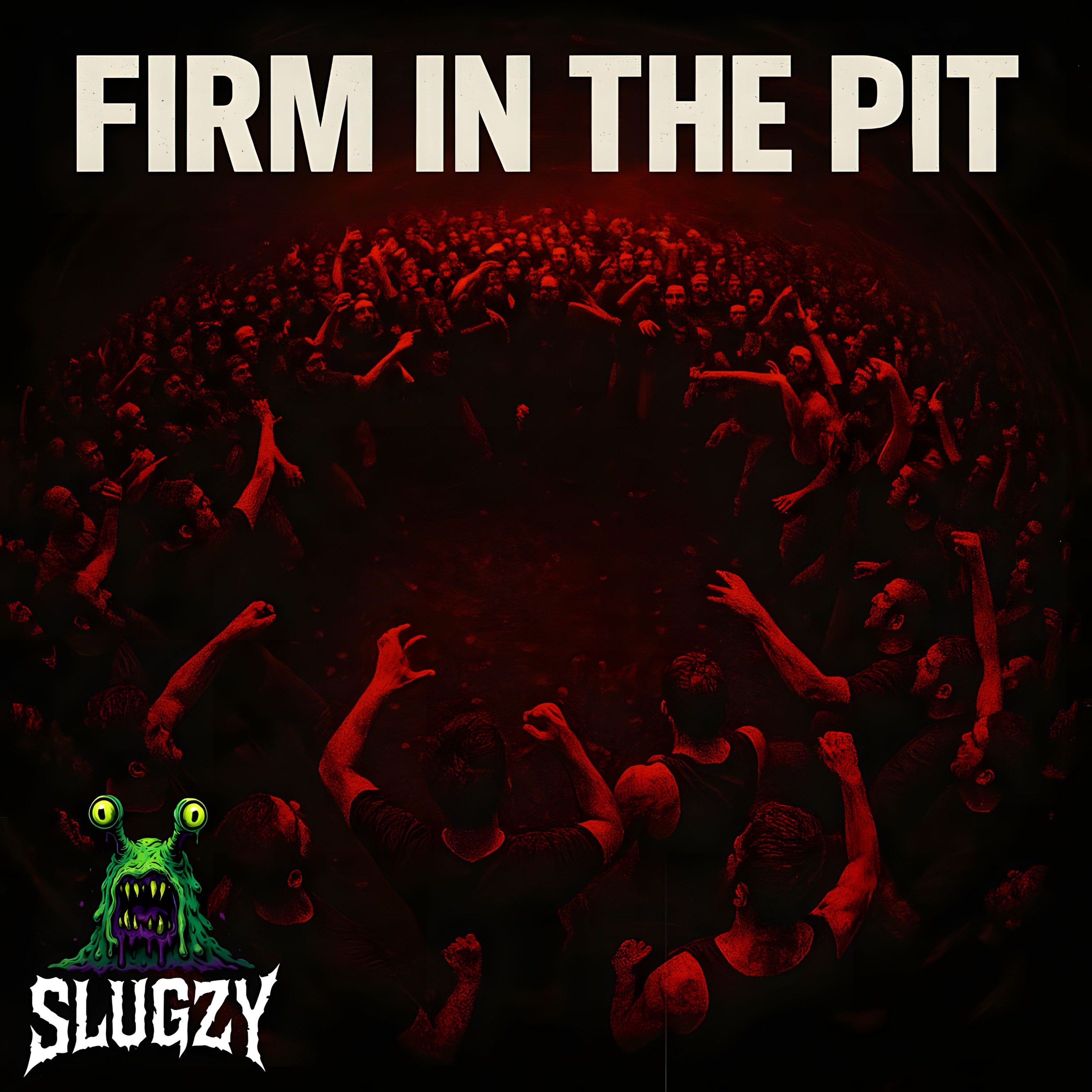 SLUGZY - FIRM IN THE PIT episode artwork