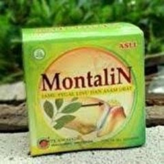 Montalin Capsule 100% Original Price In Jhelum 0302-1306664