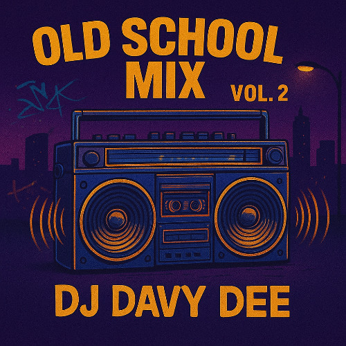 Old School Mix Vol 2