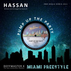 Hassan - Pump Up The Party (DMK BOOJA Remix 2021)