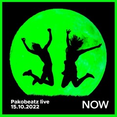 Pakobeatz - live at Now 15.10.2022