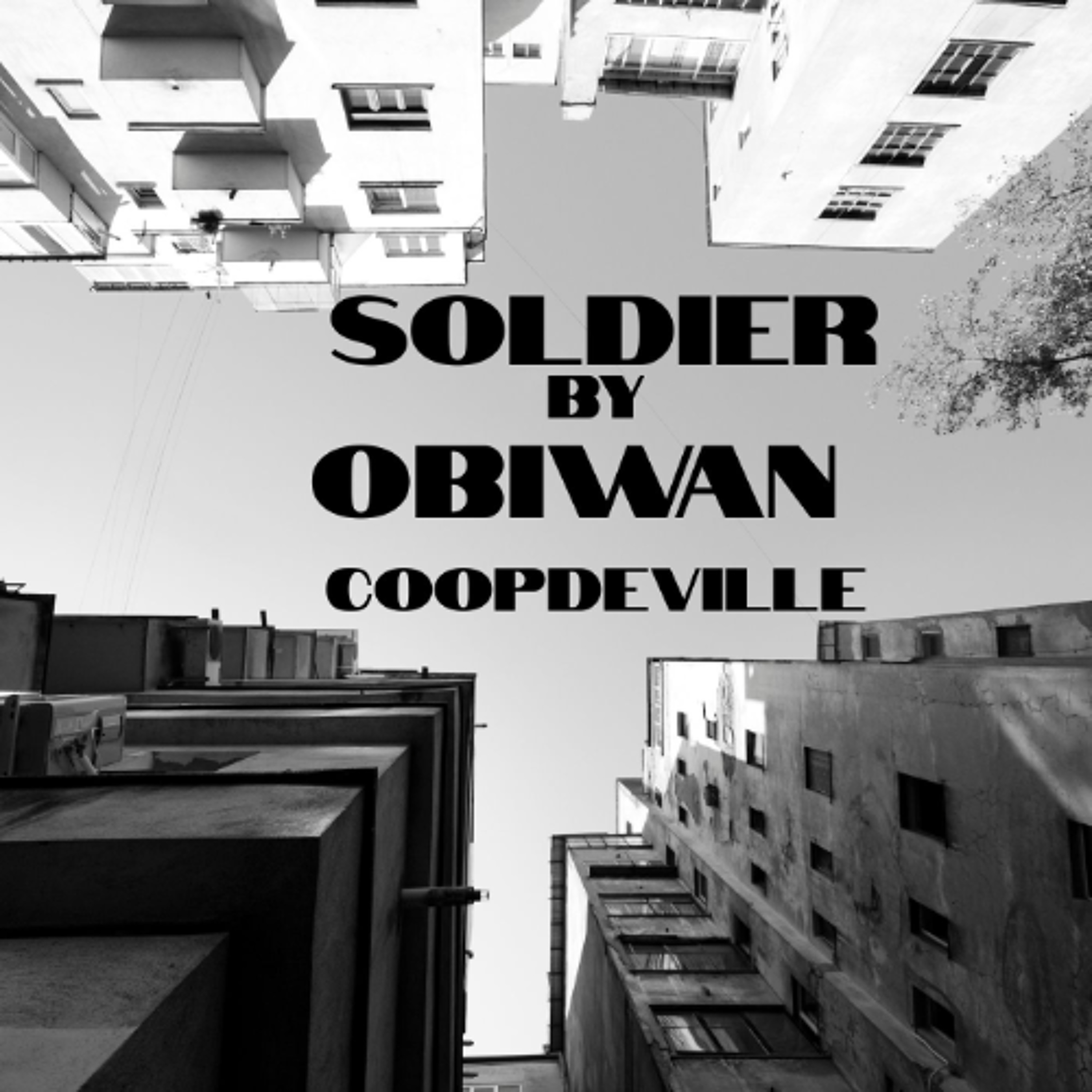 Soldier episode artwork