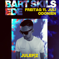 Julep|z @ Odonien | Lustig Wandern w/ Bart Skils & Ede | 11.07.2025