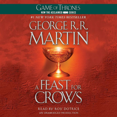 Audiobook 04: A Feast For Crows - Chapter 10 - Sansa I