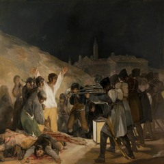 #12 - Tres de mayo de Goya