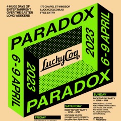 Your Uncles @ Paradox - Lucky Coq