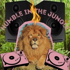 Humble In The Jungle – Amen Choppage Rinse-Out