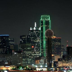 City lights