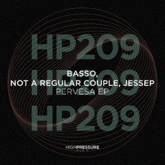 Basso (UK) Not A Regular Couple - Pervesa (Original Mix)