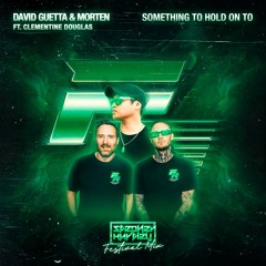 David Guetta & MORTEN - Something To Hold On To (Stephen Hurtley Festival Mix)