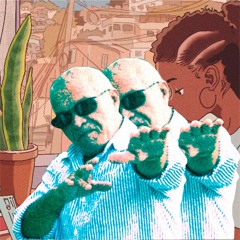 Pensando Só Em Você (Conde Só Brega)- HipHop Lofi Remix